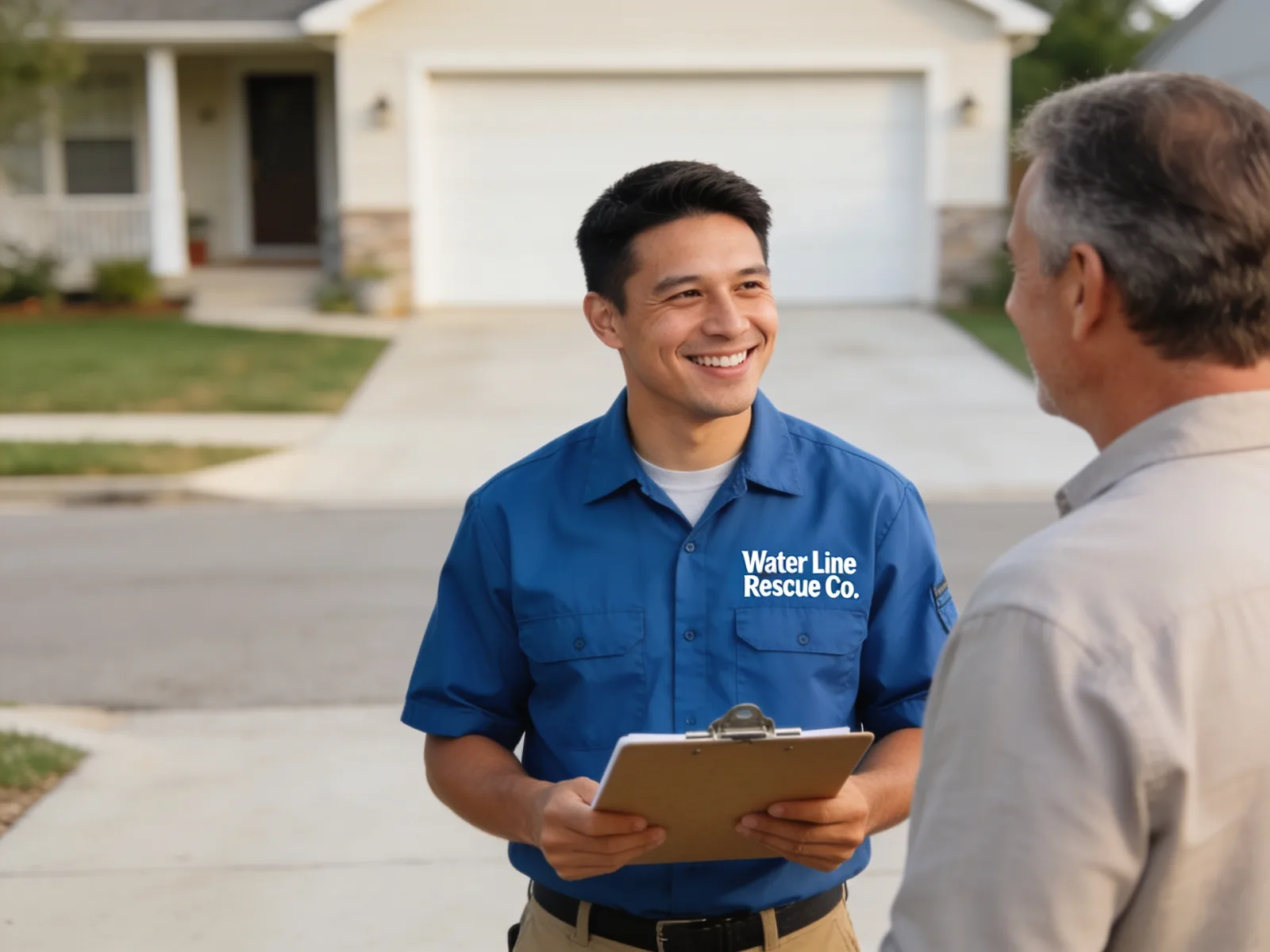 Water Line Repair Port Orford, OR FAQs